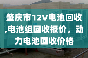 肇庆市12V电池回收,电池组回收报价，动力电池回收价格