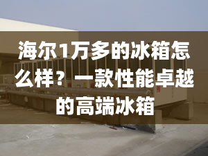 海尔1万多的冰箱怎么样？一款性能卓越的高端冰箱