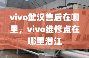 vivo武汉售后在哪里，vivo维修点在哪里潜江