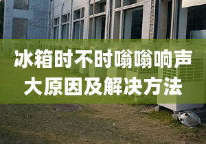 冰箱时不时嗡嗡响声大原因及解决方法