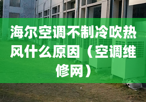 海尔空调不制冷吹热风什么原因（空调维修网）