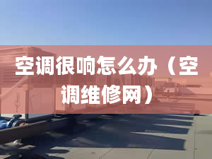 空调很响怎么办（空调维修网）