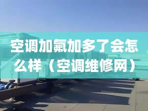 空调加氟加多了会怎么样（空调维修网）