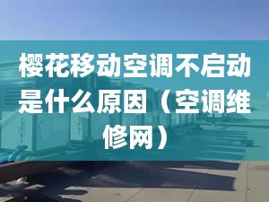 樱花移动空调不启动是什么原因（空调维修网）