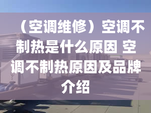 （空调维修）空调不制热是什么原因 空调不制热原因及品牌介绍