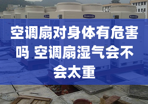 空调扇对身体有危害吗 空调扇湿气会不会太重