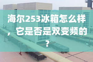 海尔253冰箱怎么样，它是否是双变频的？